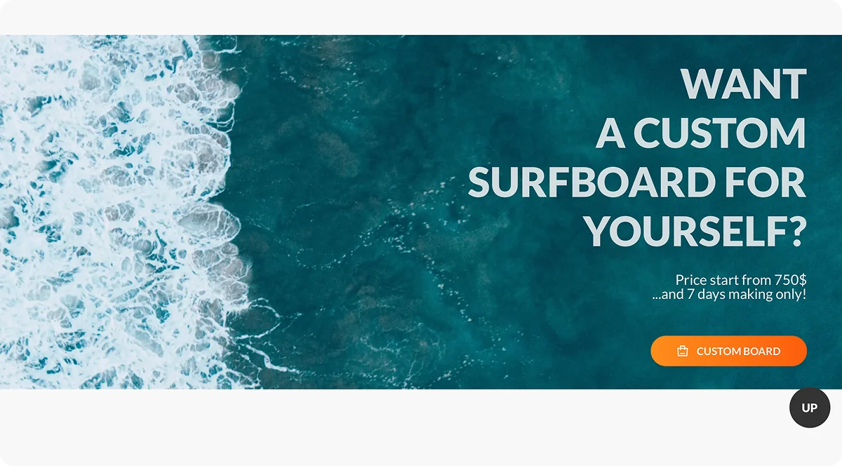 Frigate Surfboards Design System